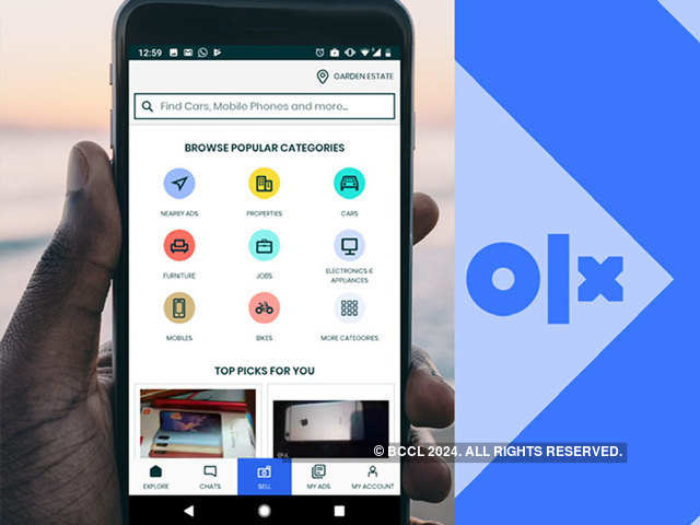 Olx Refreshes Brand Identity Upgrades App Web Experience The