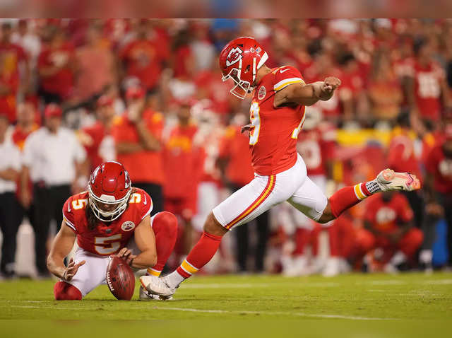 Thursday NFL Games: Los Angeles Chargers Vs Kansas City Chiefs: How to  watch Thursday NFL games on OTT? - The Economic Times