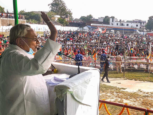 Bihar Election 2020: Campaign goes full throttle on the last day