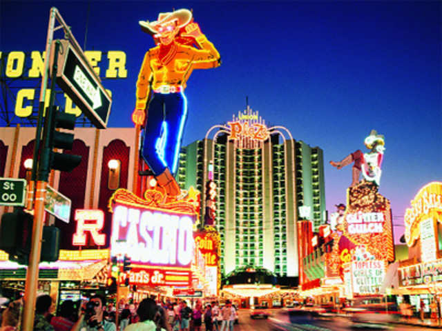 What is Las Vegas Known For? Get to Know Sin City