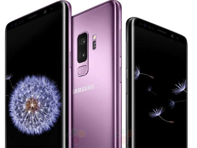 Samsung S9 And S9+