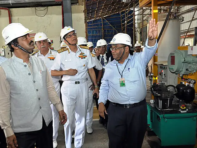 Ins Kalvari To Get Drdo Developed Aip System In 2024 25 Indian Defence Research Wing Drdo's aip uses pafc, which has some advantages over other fuel cell types. ins kalvari to get drdo developed aip