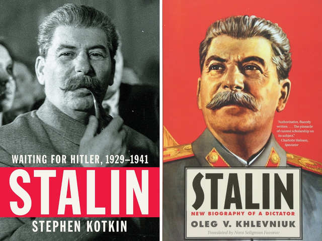​Joseph Stalin - Worked As A Weatherman