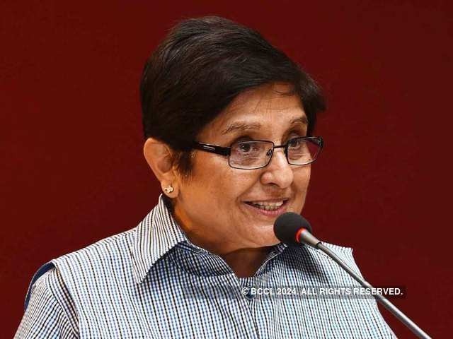 Happy Birthday, Kiran Bedi: Story of a wonder woman - India Today