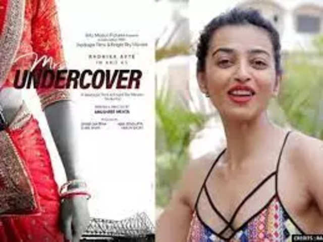 Mrs Undercover | Radhika Apte | Sumeet Vyas | A ZEE5 Original Film | Watch  Now on ZEE5 - YouTube