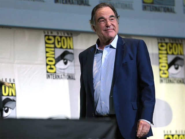 The Oliver Stone connection