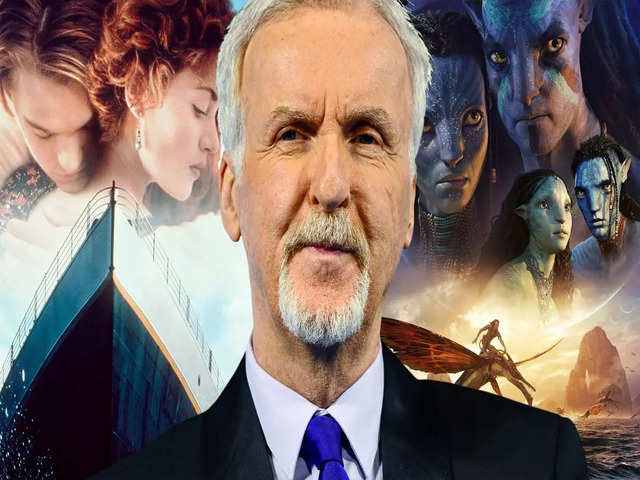 James Cameron says 'Avatar' 'looks better than it ever did' as