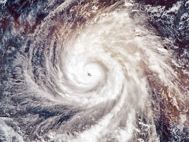 ​AI Can Help Predict Storms, Cyclones