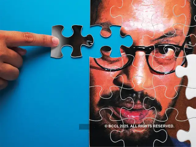 The Puzzle In Pieces Economic Times The Puzzle In Pieces Economic