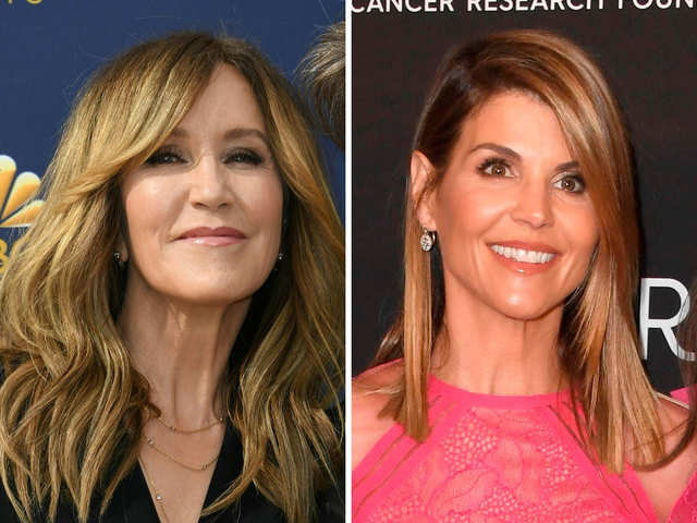 Multi Million Dollar Scam Felicity Huffman Lori Loughlin 48