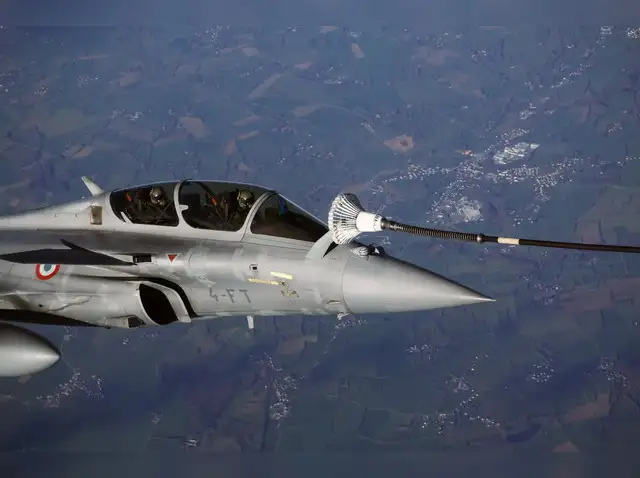 Middle East conflict: France sends rafales to protect UAE base - The  Economic Times