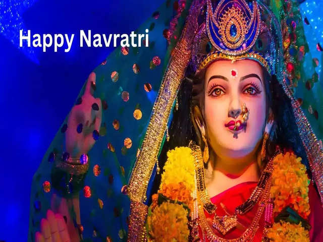 Navratri Temple Decoration: Navratri 2024: Tips to decorate your ...