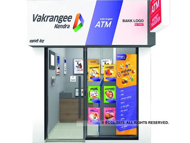 Vakrangee Vakrangee An Emerging Leader In Financial Inclusion