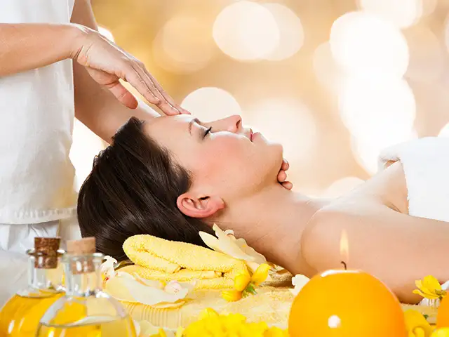 Losing Hair Here S How An Ayurvedic Head Massage Can Help The