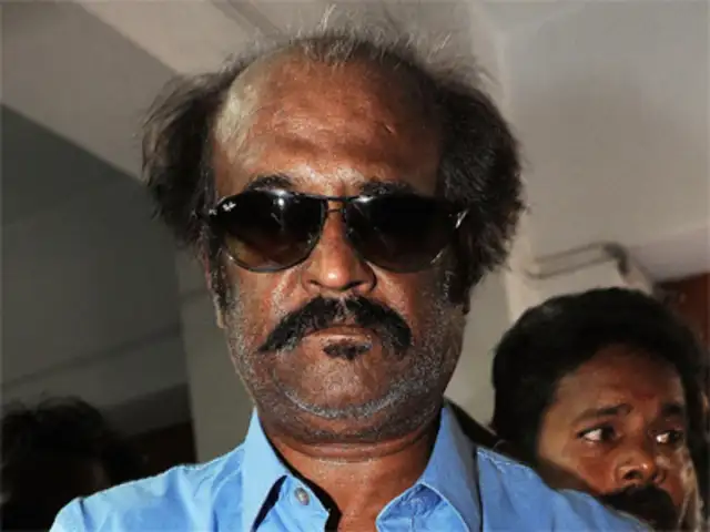 Superstar Tamil Actor Rajinikanth Joins Twitter The Economic Times Latha rajinikanth, principal, the ashram. superstar tamil actor rajinikanth