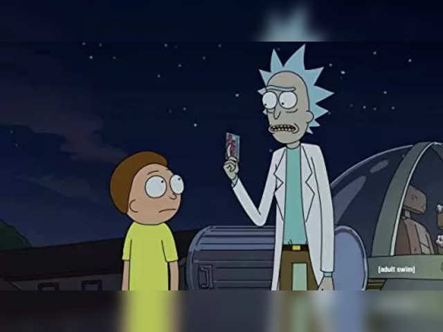 Watch Rick and Morty's Season 6 Premiere Episode on