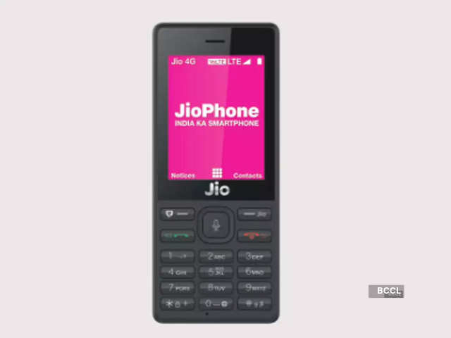 Jiophone Offer Could Be Targeted At 2g Users Of Airtel Voda