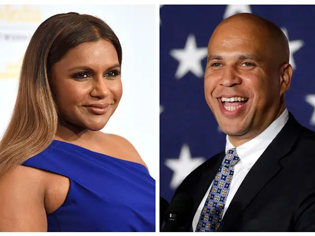 Mindy Kaling When Twitter Became Tinder Mindy Kaling Just Said