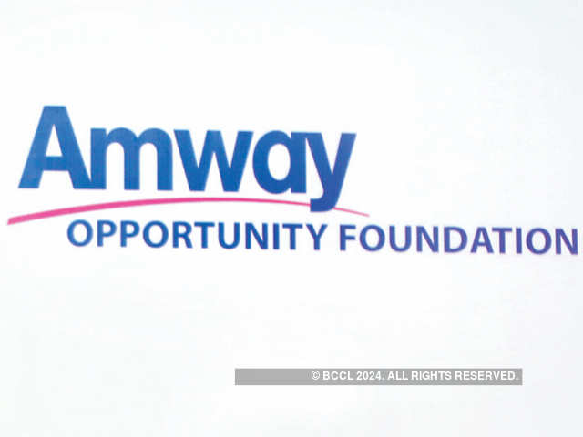 Amway Stock Chart