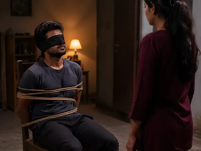 Bengaluru horror: Woman lures boyfriend for a 'foreign-style' proposal;  ties and blindfolds him before setting him on fire - The Economic Times