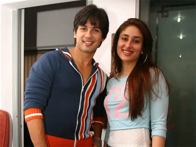 Kareena Shahid Did Work Do Them Apart The Economic Times Bollywood kiss | indian kiss. kareena shahid did work do them apart