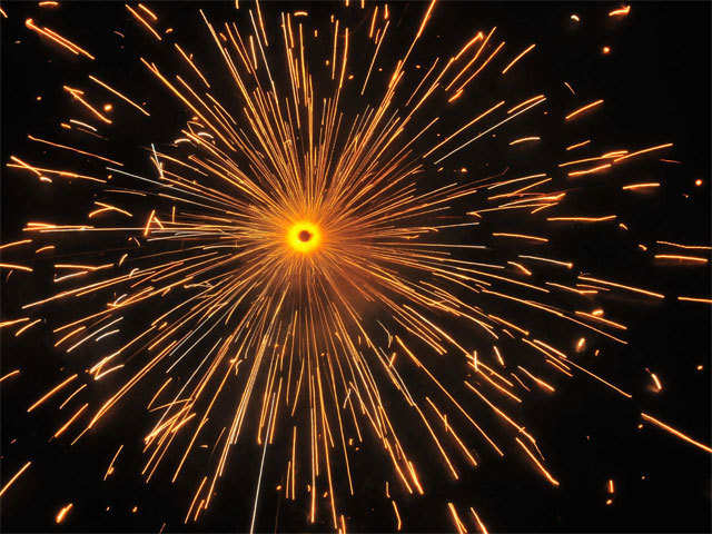 Cracker manufacturers to promote 'Made in India' fireworks - The Economic Times