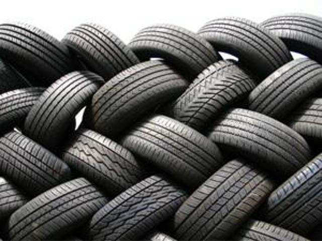 scrap tyre importers india