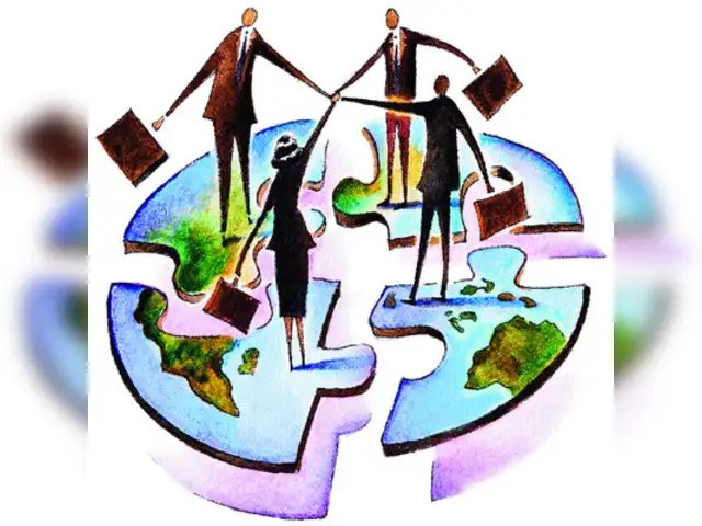 Banks take syndicated loan route to fund large projects - The