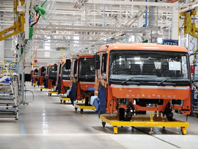 Orgadam Chennai Hartmut Schick Head Daimler To Export Mercedes Benz Buses From India The Economic Times