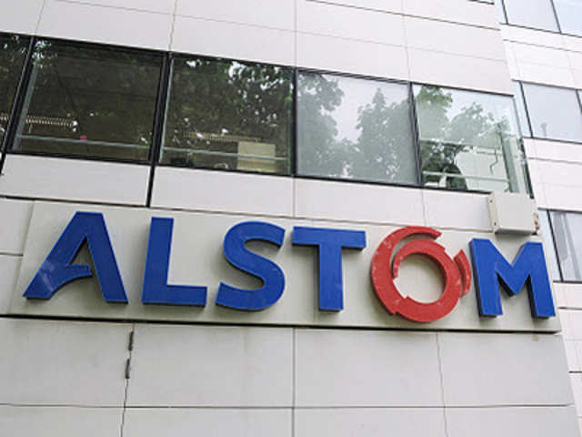 Alstom T&D changes name to GE T&D India - The Economic Times