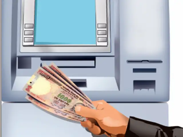 Atm Have Commercial Space Invest In An Atm To Generate Income