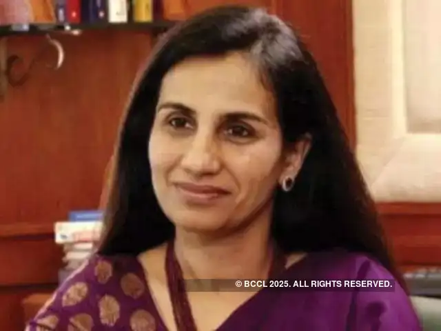 Icici Bank Chanda Kochhar Quits Icici Bank