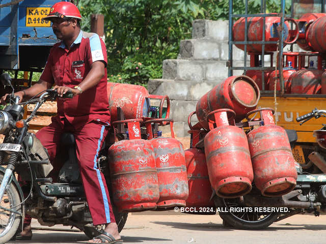 Gas Price Lpg Price Hiked By Rs 2 94 Per Cylinder