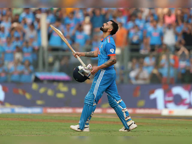 What made you fall in love with Virat Kohli? Why do you think he