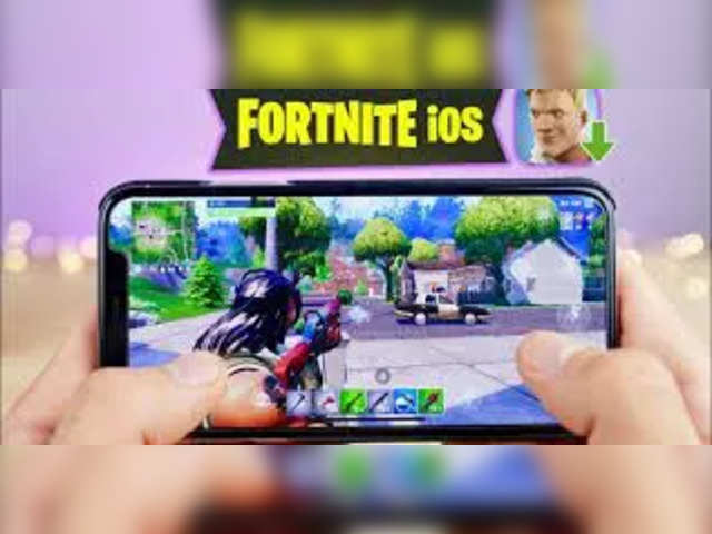 Fortnite Now Free on iPhone With Xbox Cloud Gaming
