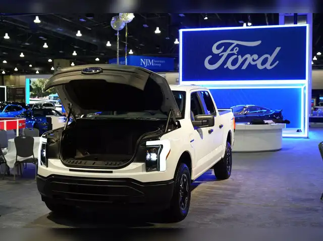 Ford stops production of electric F-150 after battery fire