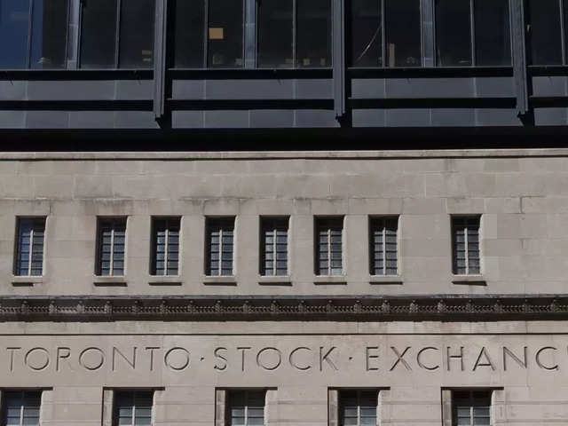 #9 Toronto Stock Exchange