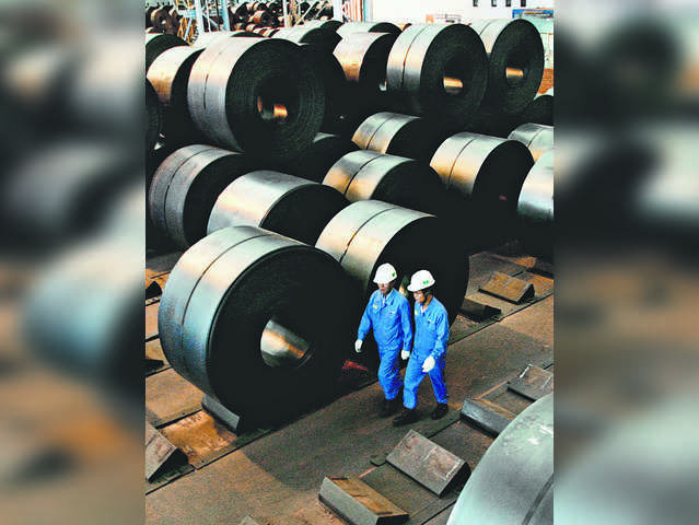 Tata Steel Live Updates: Tata Steel Reports Strong Return on Equity and  Earnings Per Share TTM - The Economic Times