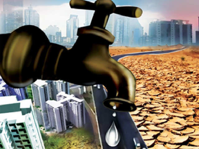 76 million people in India have no access to safe water: Report - The  Economic Times