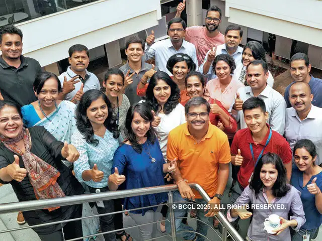 Sap Labs India S Best Companies To Work For 2017 Sap Labs India Has Cracked The Millennial Code The Economic Times