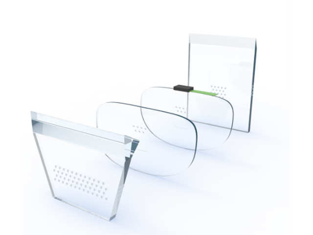 ​LetinAR PinMR AR Optical Solution — AR smart-glasses