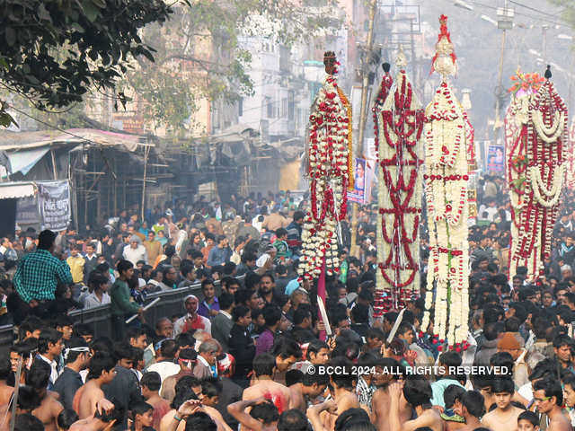 Red card notices issued for a peaceful Muharram