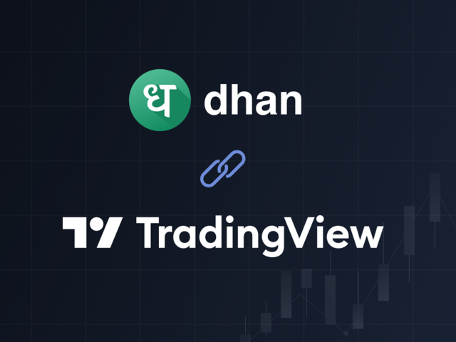 Trading on TradingView: How to trade futures and options directly from  charts - The Economic Times