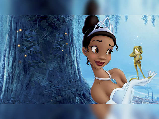 Princess and the Frog: The Princess and the Frog Live-Action
