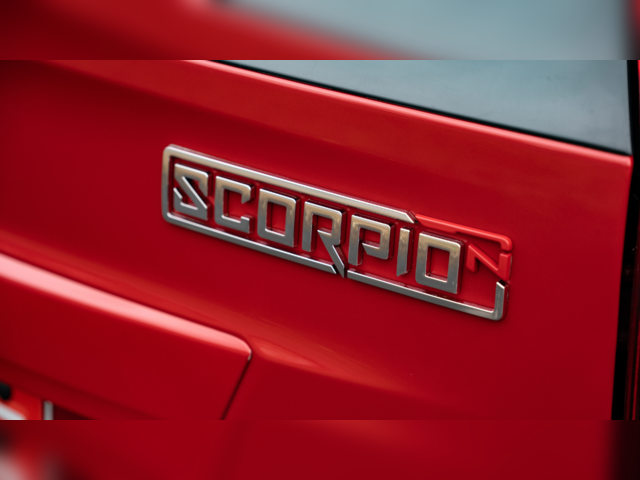 The Scorpio story - The Hindu
