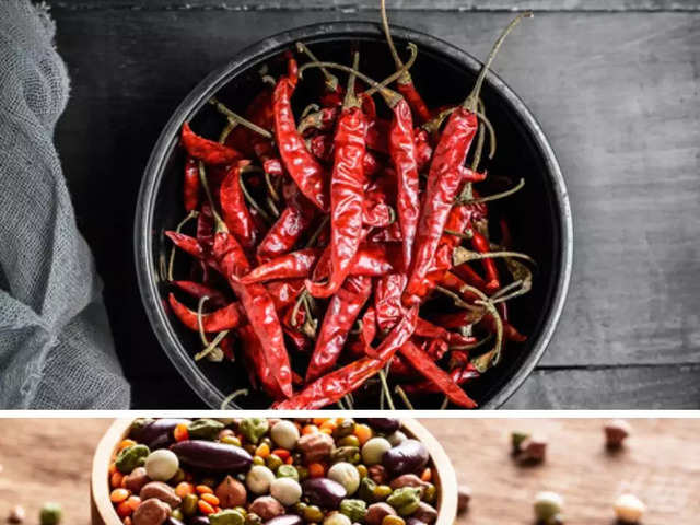 Chillies, Beans & Seaweed: How To Boost Your Metabolism