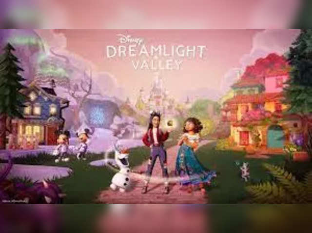 Disney Dreamlight Valley: Sonraki Güncellemeler İçin Sürüm Penceresine bakın