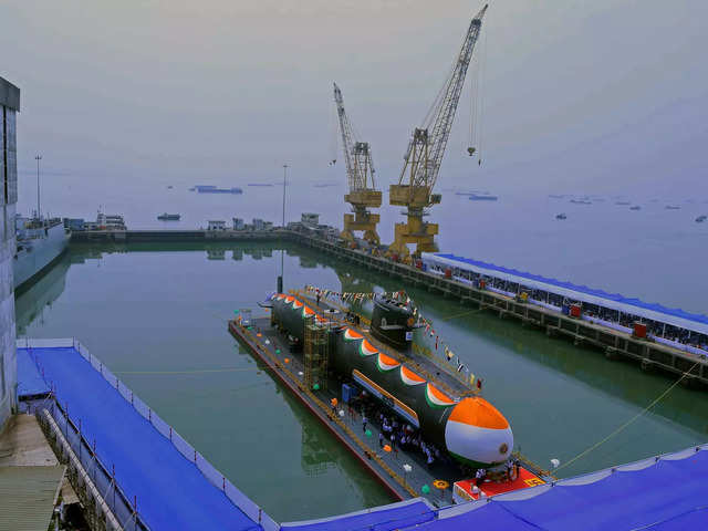 ​Mazagon Dock Shipbuilders