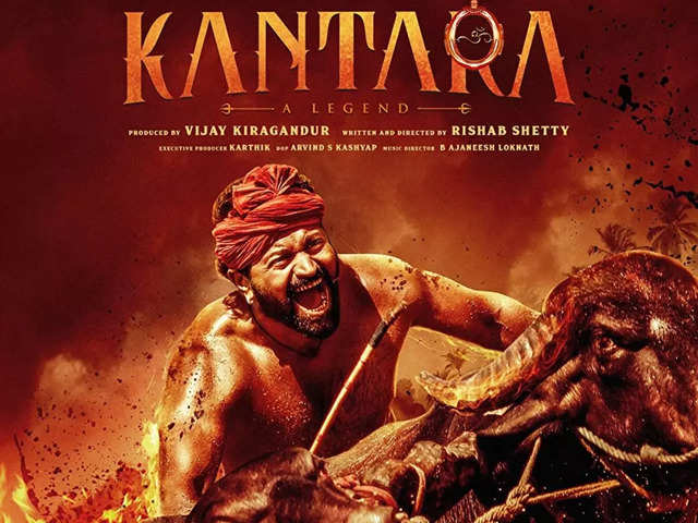Dhanush Reviews Kantara, Now Highest Rated Indian Film On IMDb: Mind  Blowing