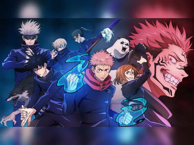 Jujutsu Kaisen Season 2: Release Date, Total Episodes, Complete